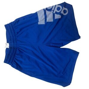 Adidas Royal Blue Sports Shorts